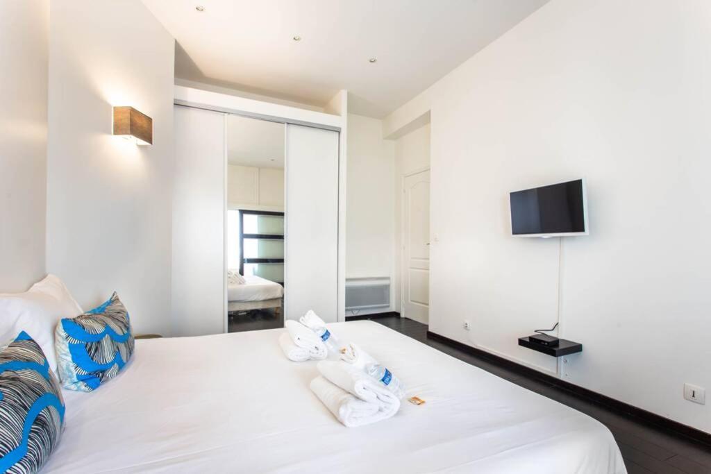 Hsh Magnifique Appartement Clery Sentier Paris Extérieur photo