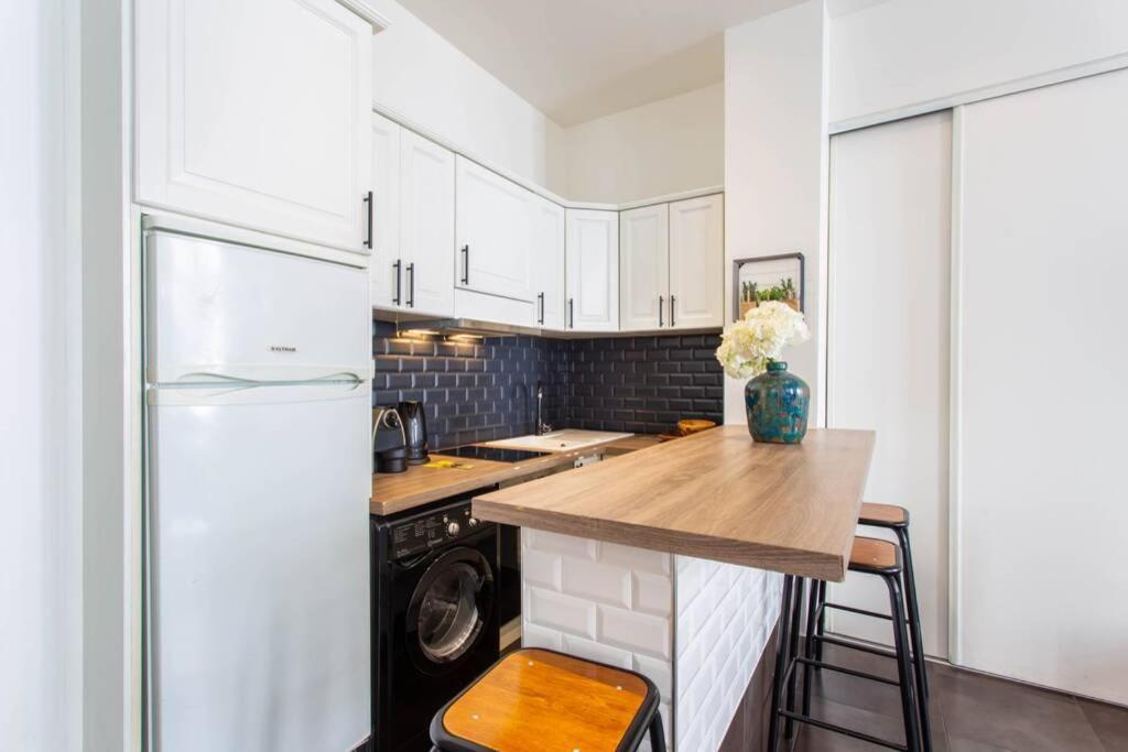 Hsh Magnifique Appartement Clery Sentier Paris Extérieur photo