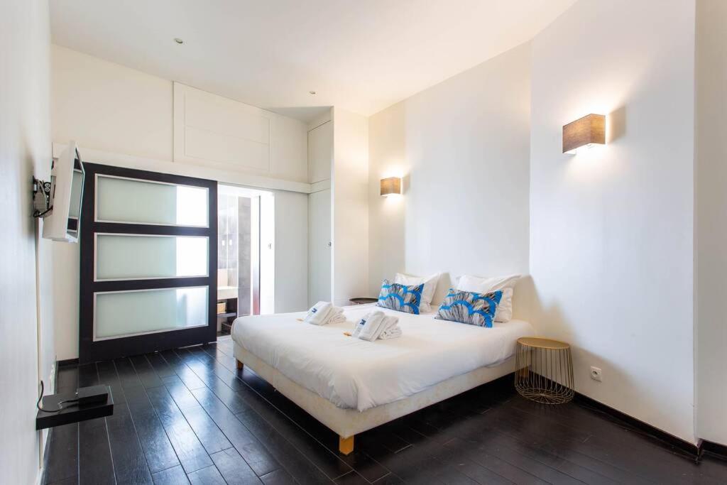 Hsh Magnifique Appartement Clery Sentier Paris Extérieur photo